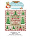 (image for) Oh Christmas Tree Sampler